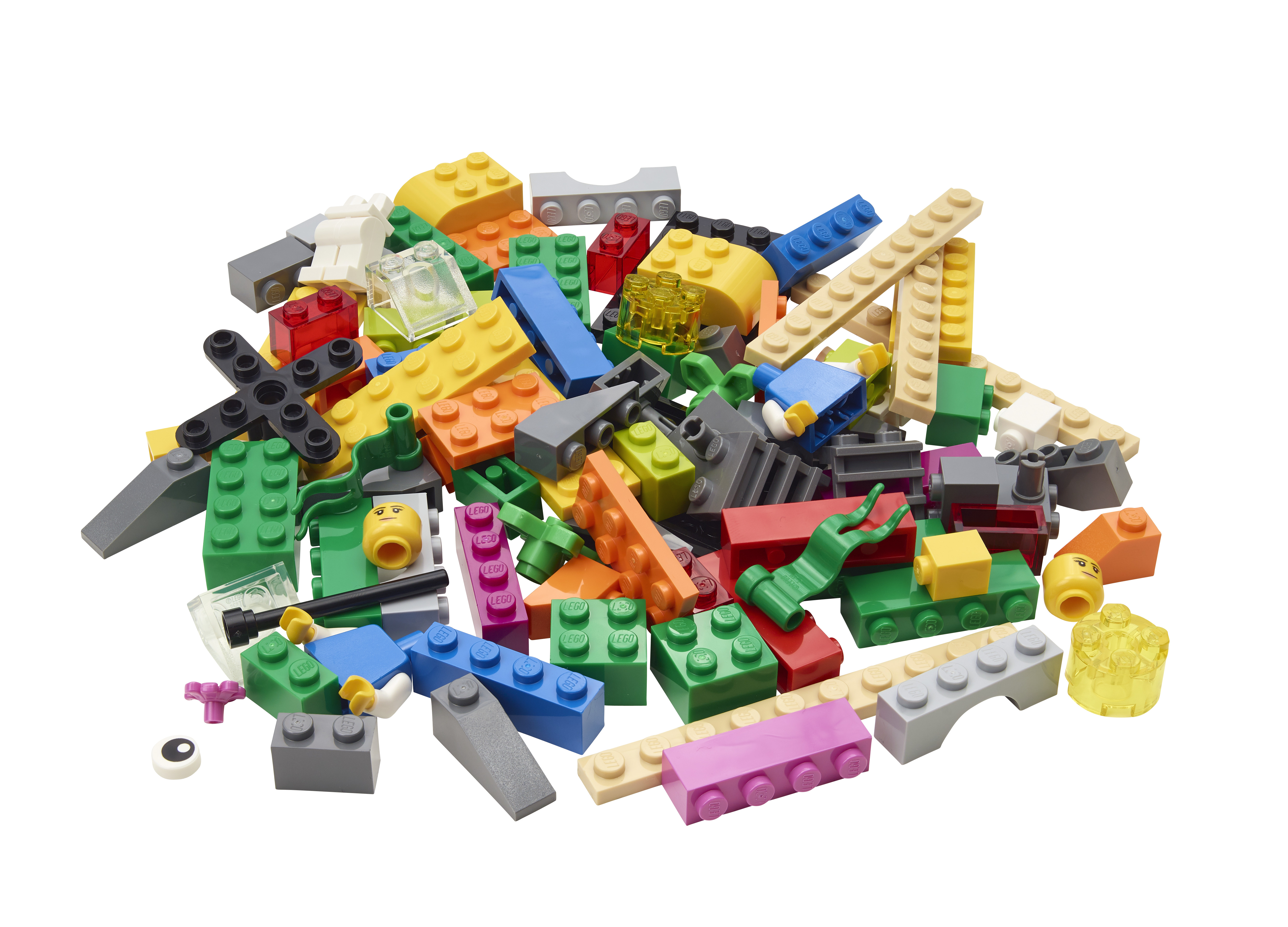 レゴ® ブロックボックス（バラ） |レゴ®ショップ公式オンラインストアJP