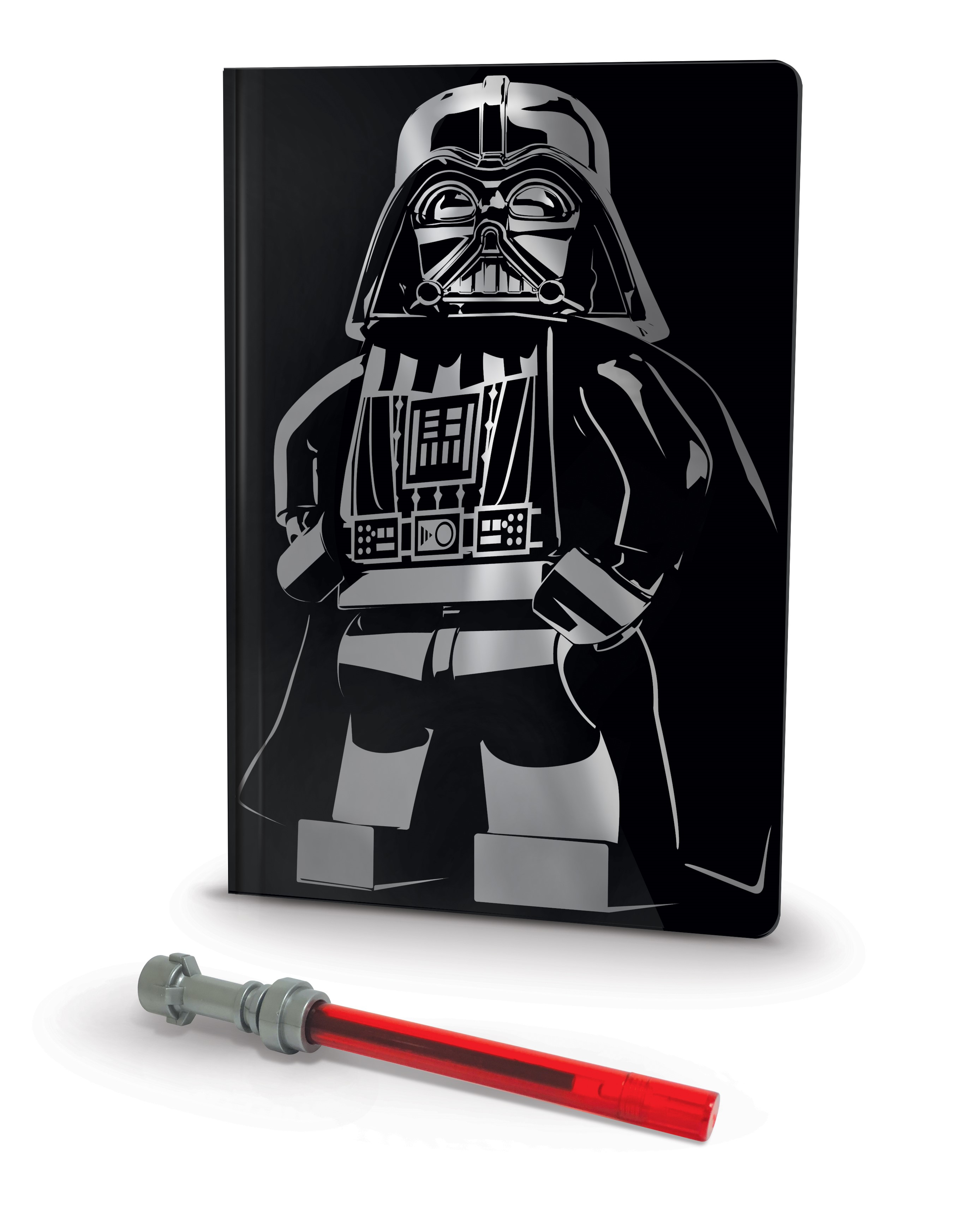 Lego Papeterie Star Wars Stylo à Bille Gel Sabre Laser Pack de 10 - édition  Multicolore Cap-Off : : Fournitures de bureau