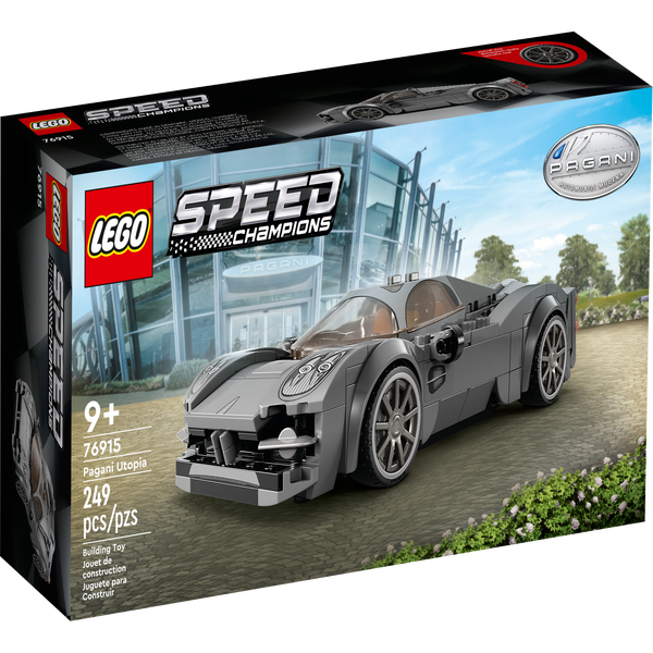 Las mejores ofertas en Vehículos coches LEGO (r) juegos completos y  paquetes