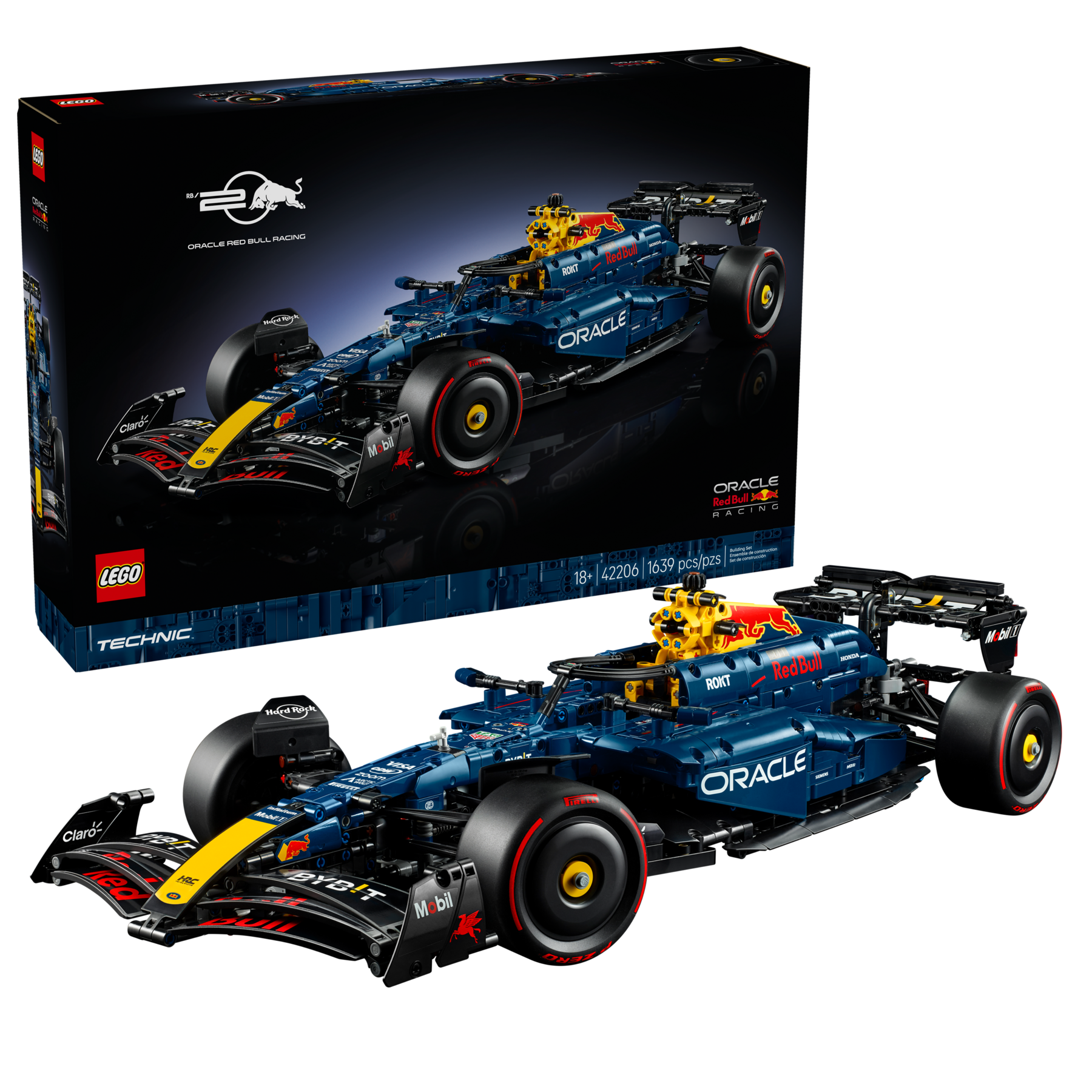 Red bull f1 lego on sale