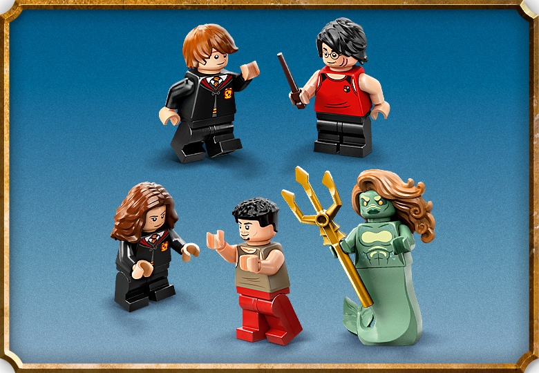 Harry potter triwizard tournament lego sale