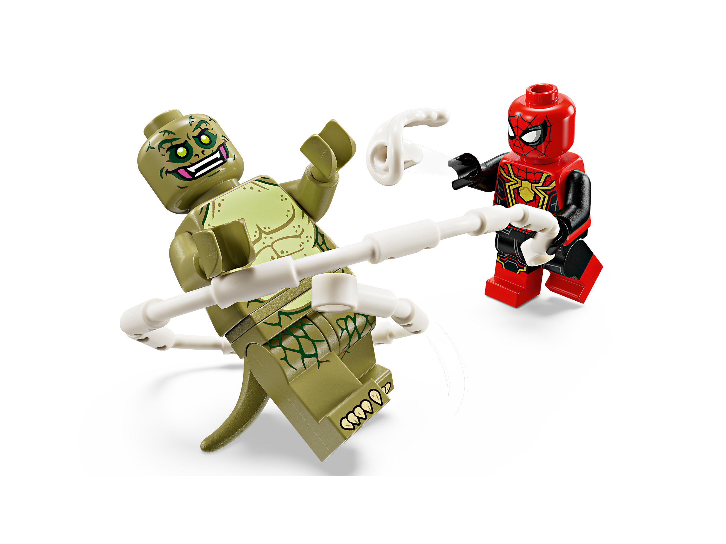 76280 - LEGO® Marvel - Spider-Man contre l'Homme-Sable : la