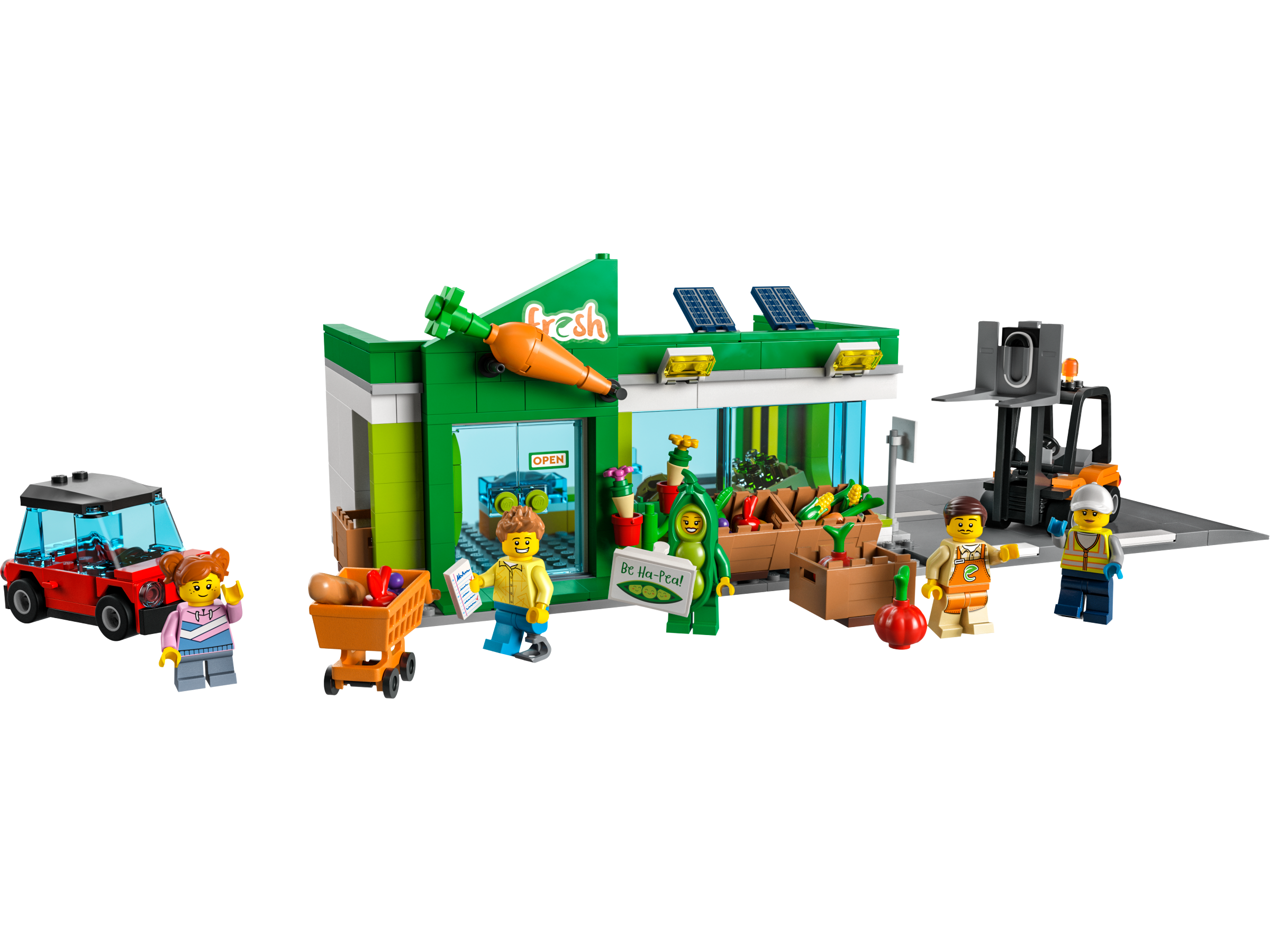 Grocery Store 60347 | City | Buy online at the Official LEGO® Shop CA