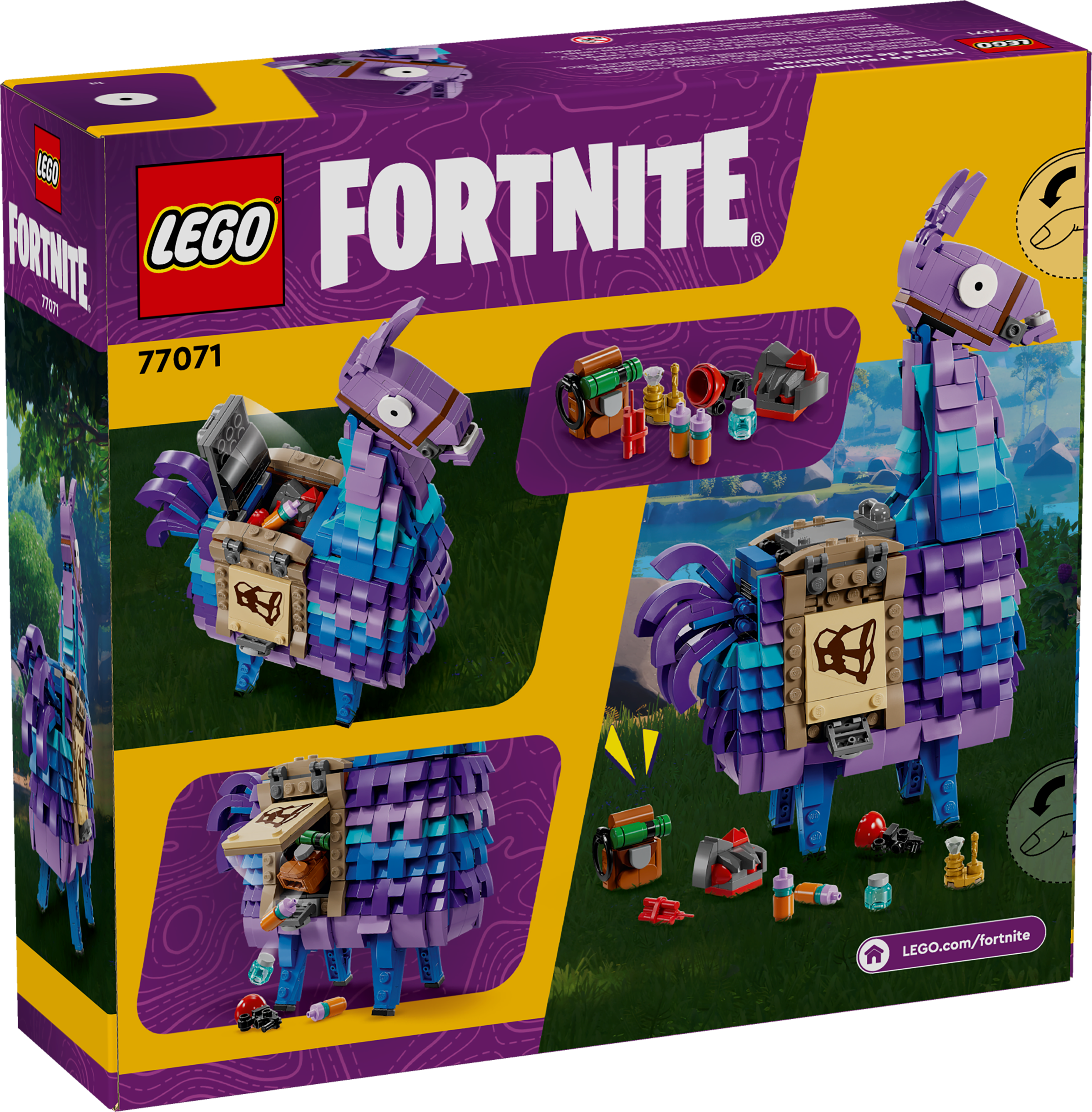 Lego shops sets fortnite