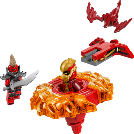 Kais drage-Spinjitzu-spinner - 71823 - NINJAGO®