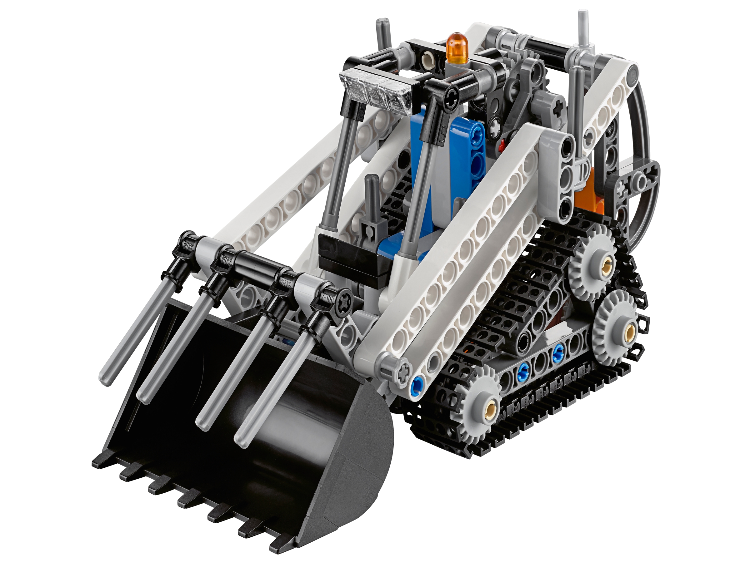 Compact Tracked Loader 42032 | Technic 