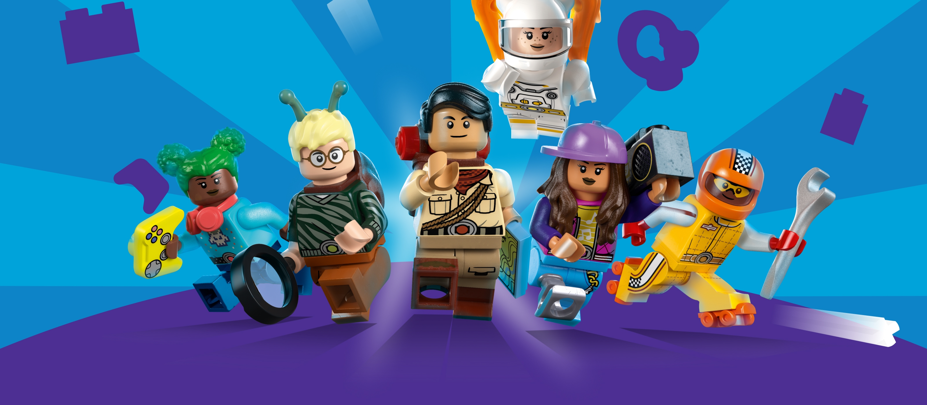 LEGO World Play Day October 12th 2023 Join the Global LEGO