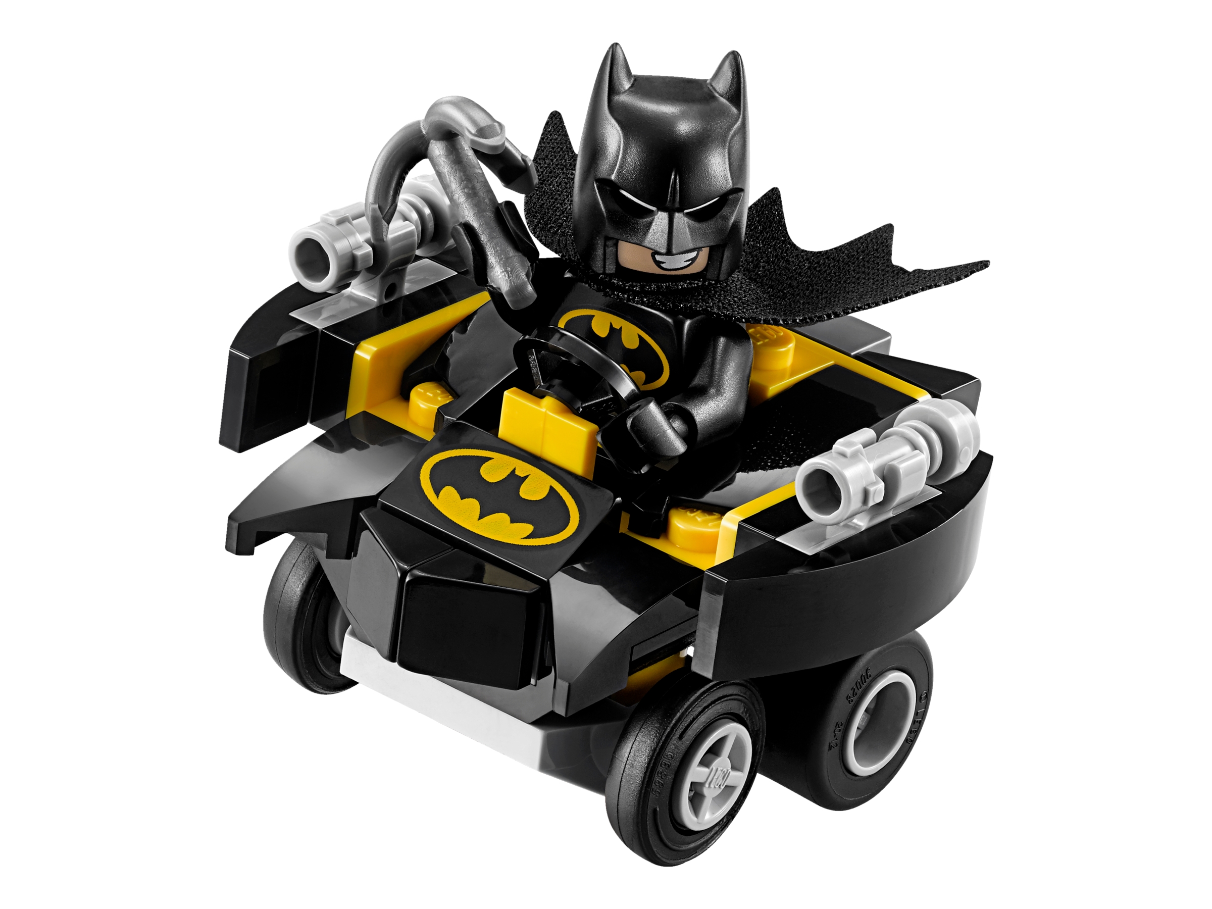 Batman DC Super Heroes Justice League LEGO Minifigures 76087 - The  Minifigure Store - Authorised LEGO Retailer