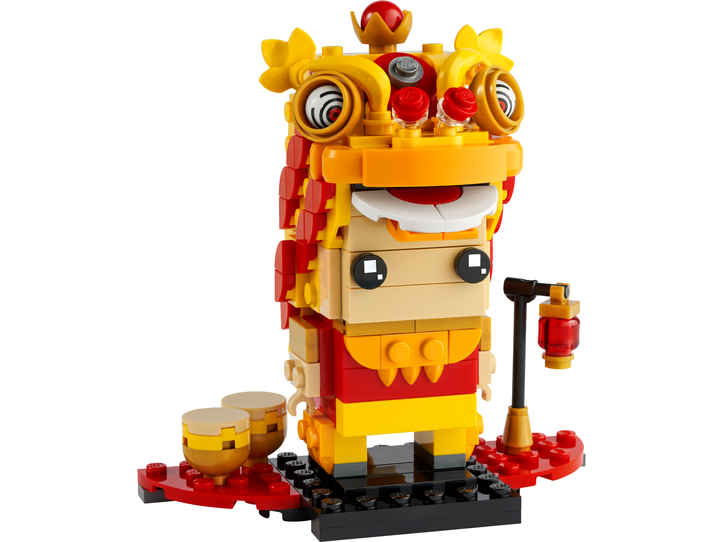 LEGO® Brickheadz - LEGO.com for kids
