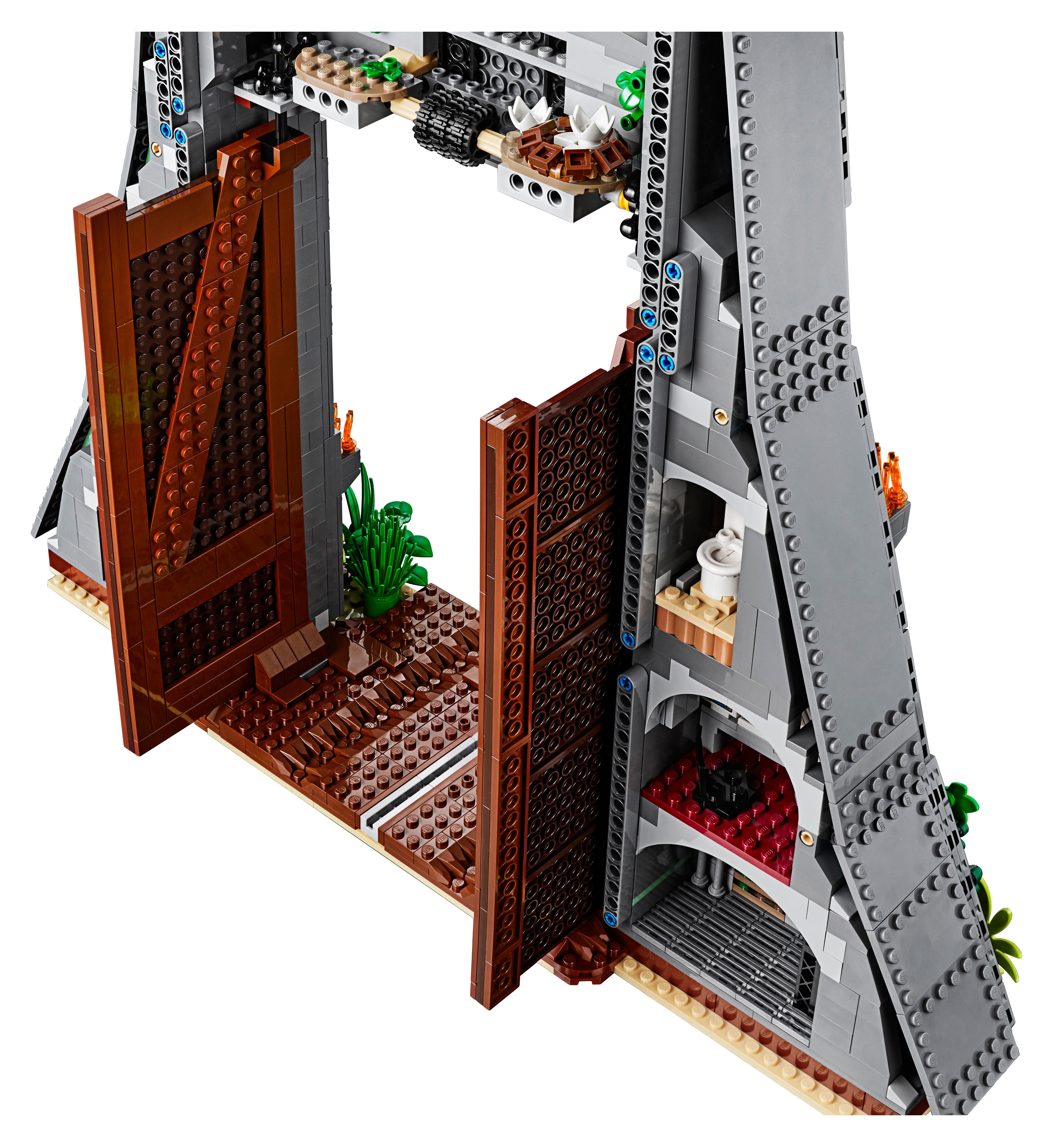 Jeux de construction Lego Jurassic World - T-Rex Escape