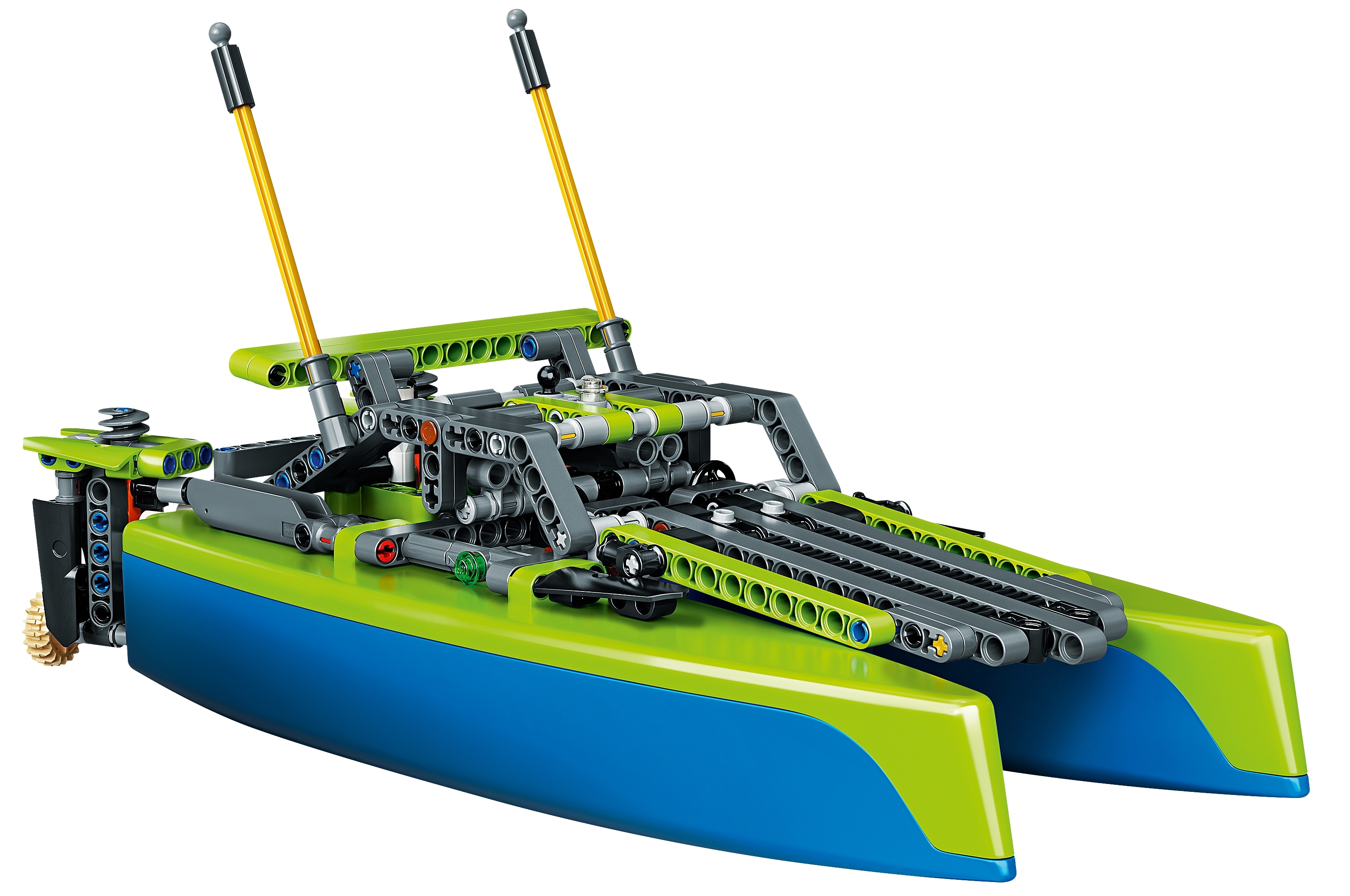 Catamaran 42105 | Technic™ | Buy online the LEGO® Shop US