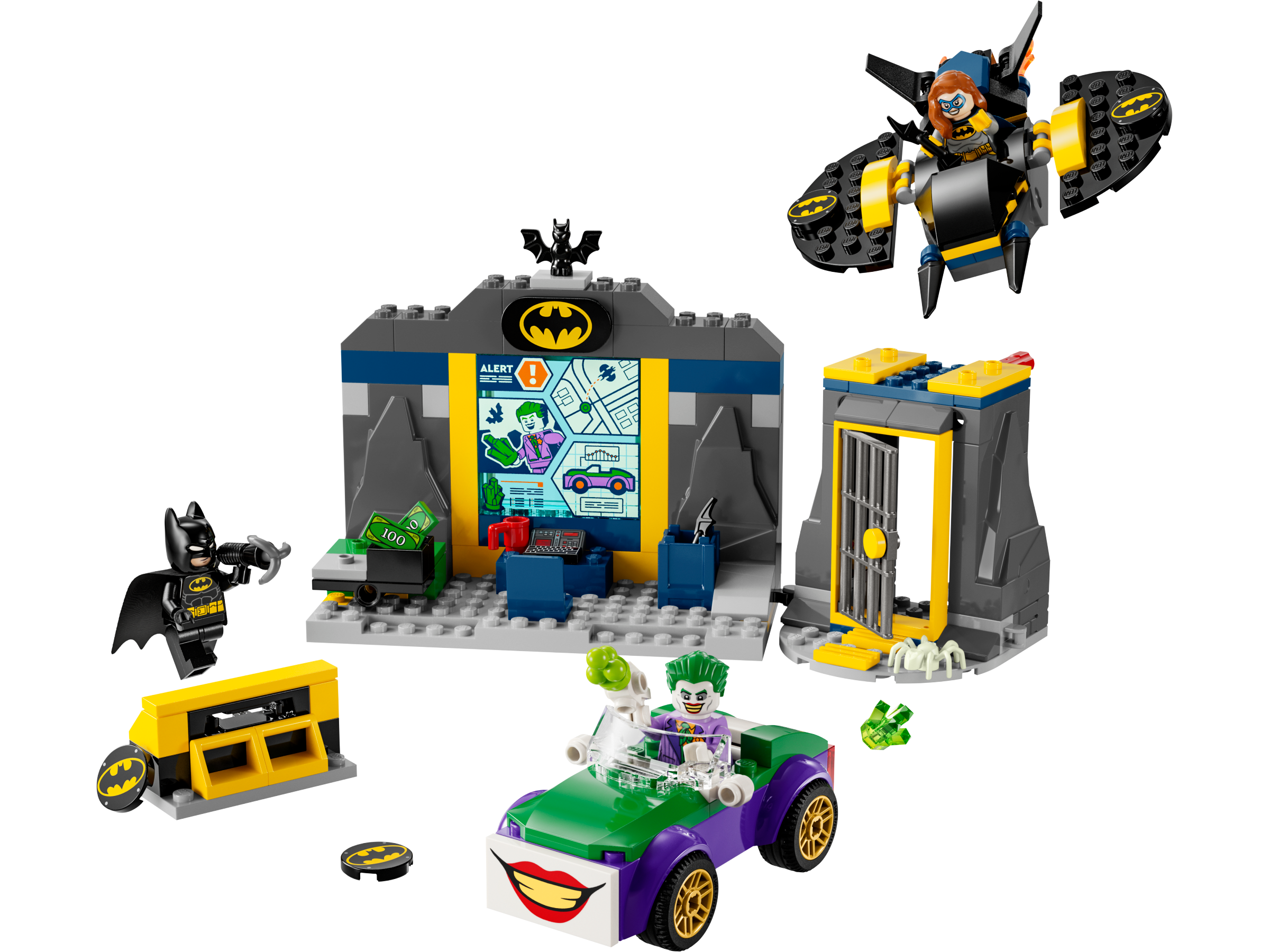 LEGO® DC Toys & Sets | Official LEGO® Shop US