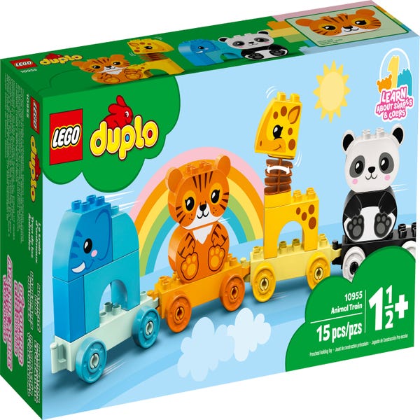 LEGO® DUPLO® Sets for 18 Month Olds