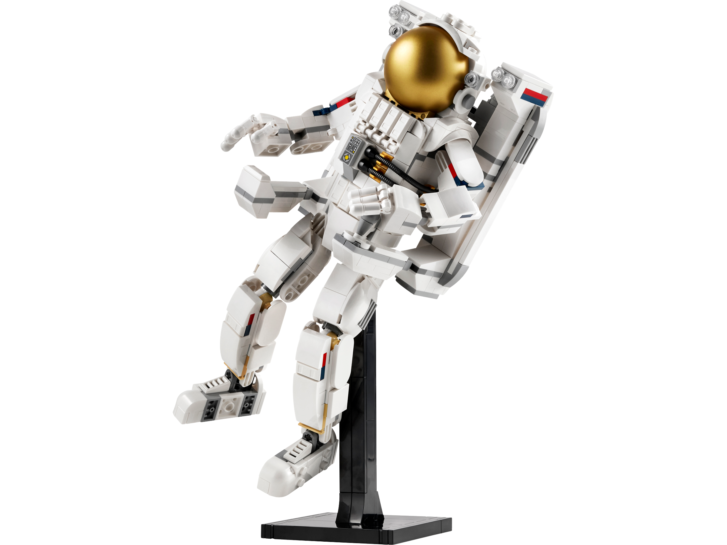 宇宙飛行士 31152 | クリエイター3in1 |レゴ®ストア公式オンライン