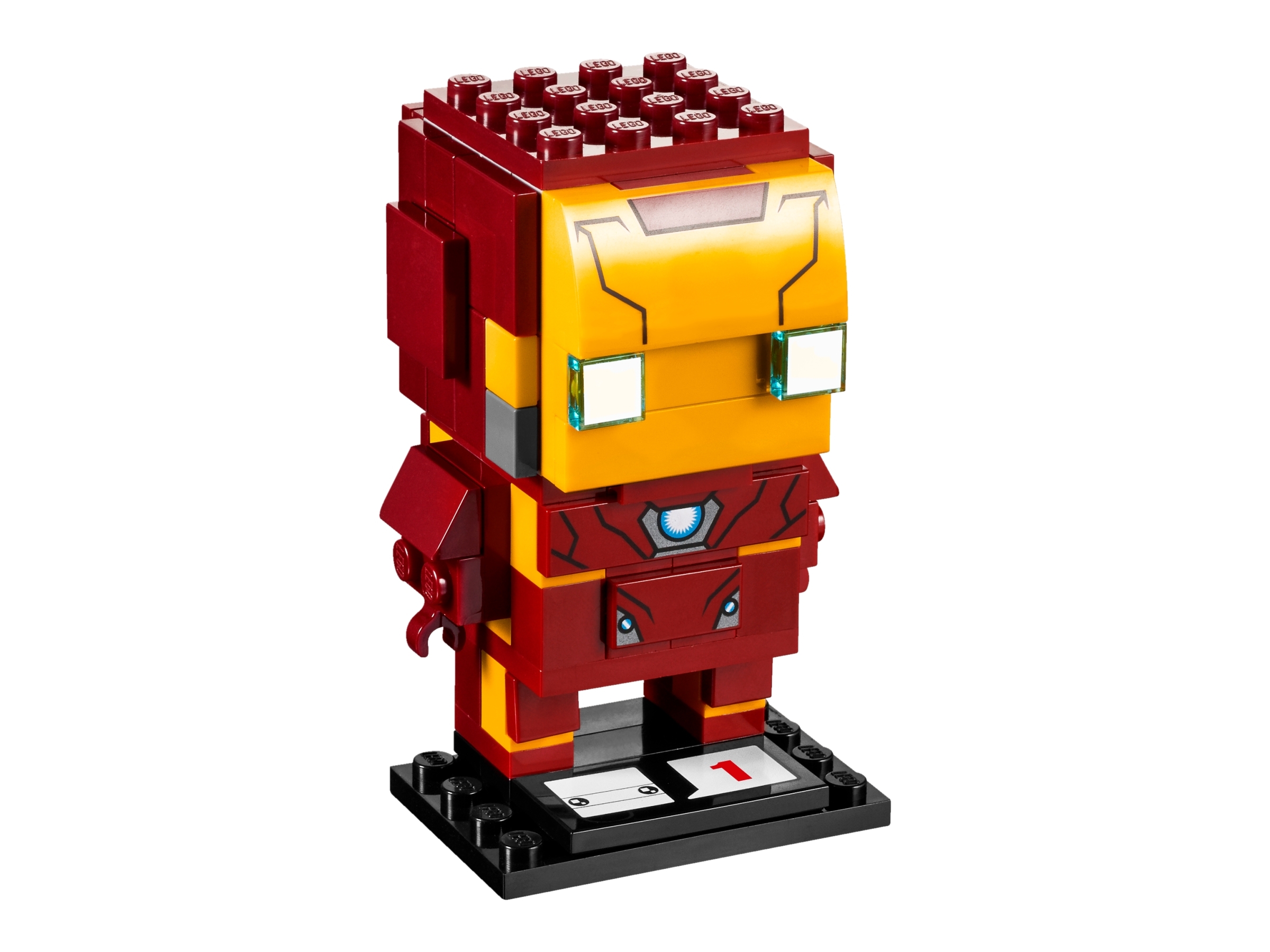 iron man lego brickheadz