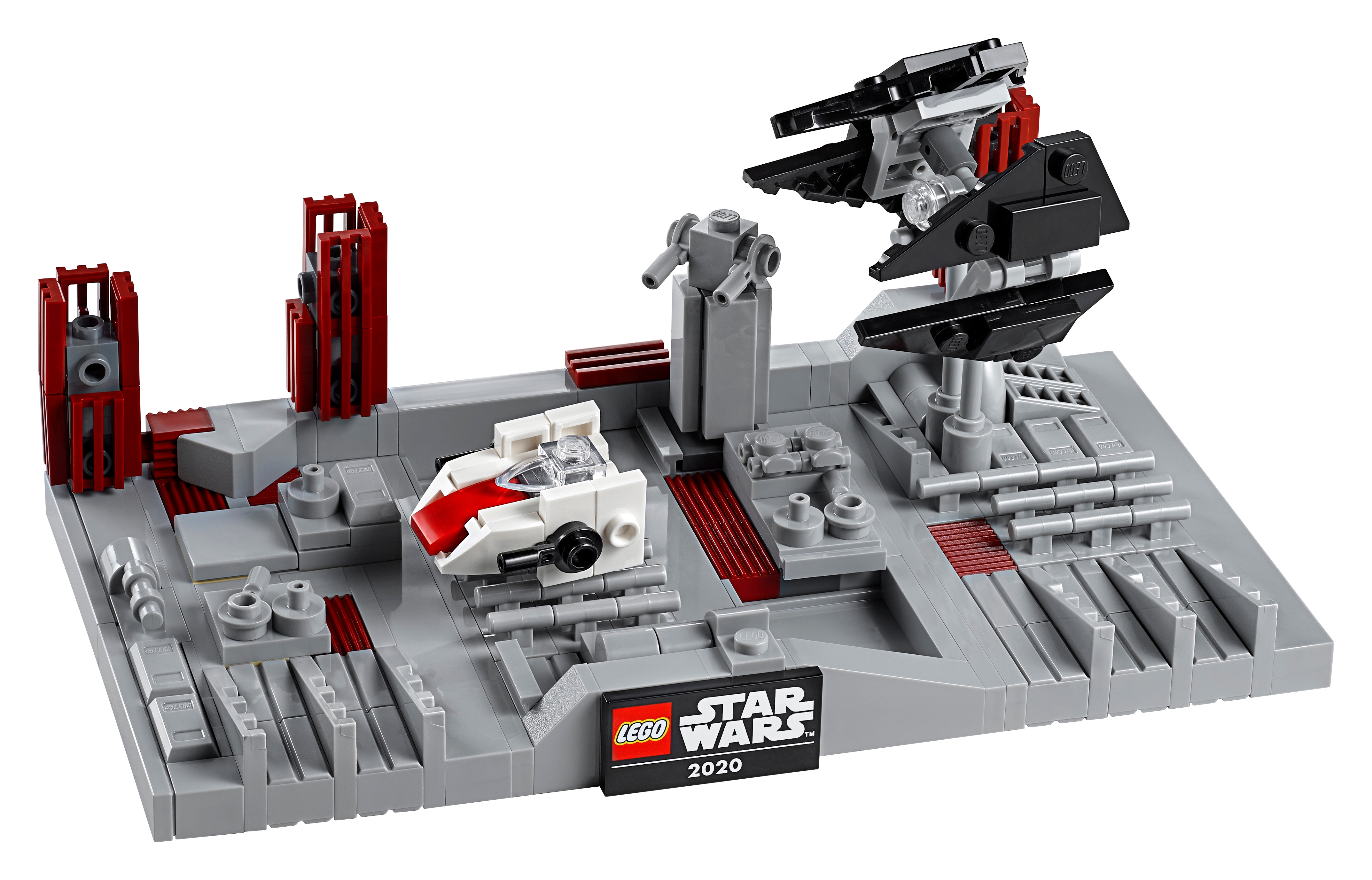 star wars lego sets small