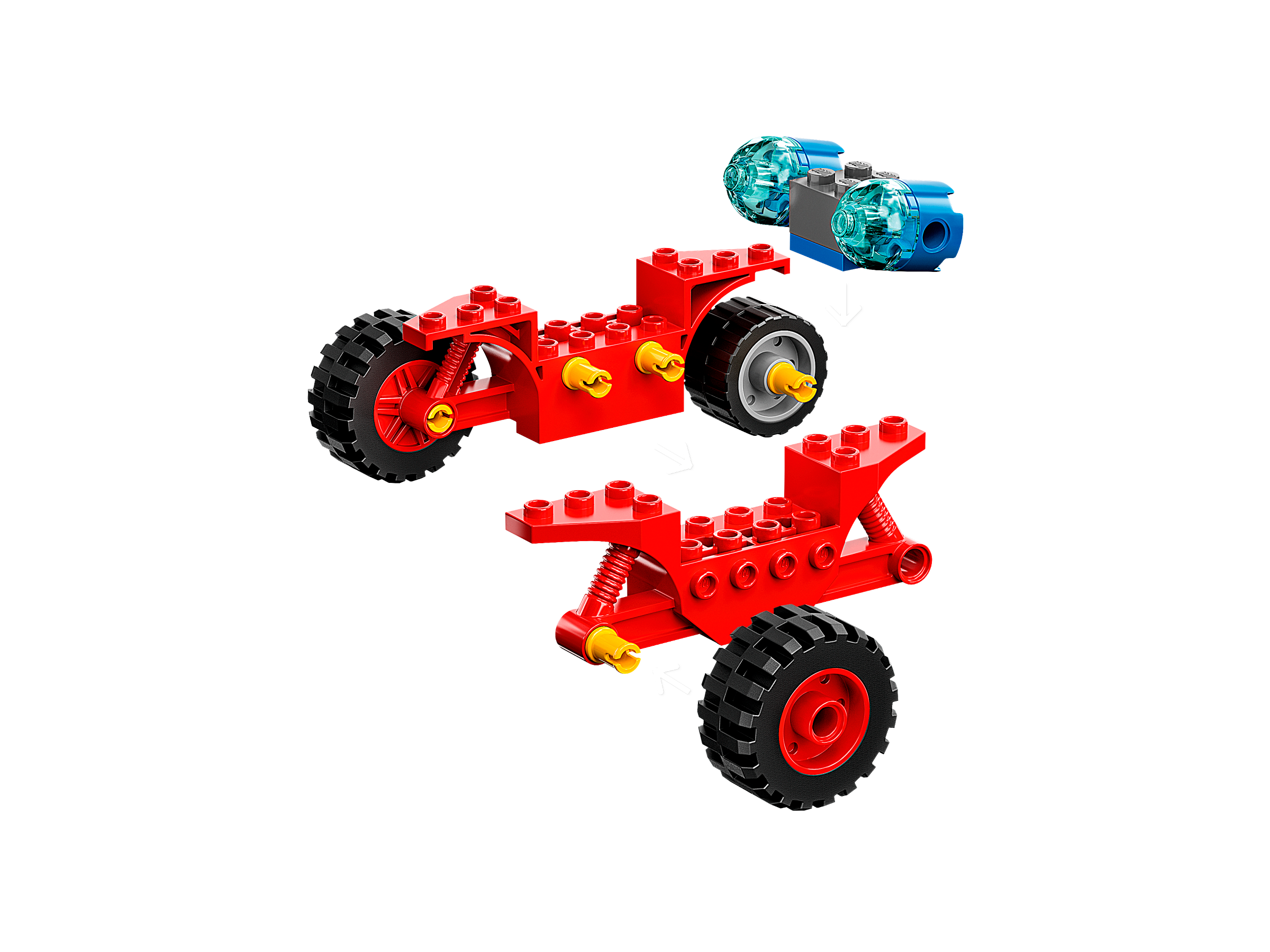 Morales: Spider-Man's Techno Trike 10781 | Spider-Man | Buy online at the Official LEGO® Shop US