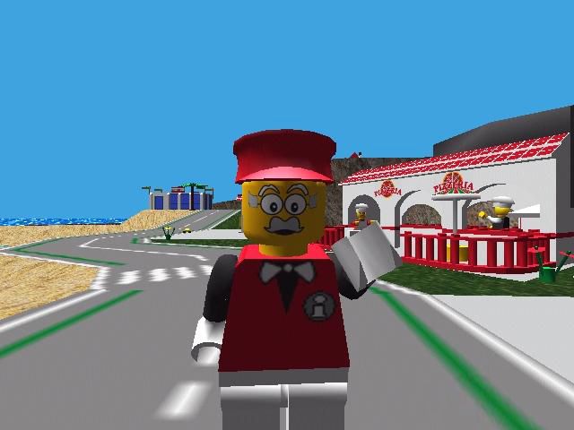 Lego sale computer games