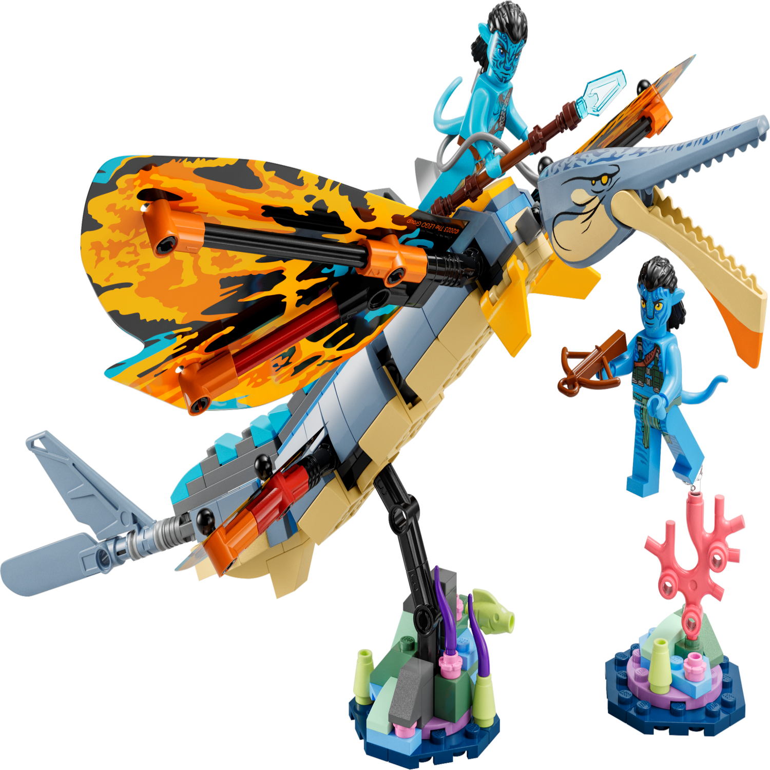 Buy 75576 LEGO® Avatar Skimwing adventure