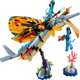 Skimwing-eventyr - 75576 - LEGO® Avatar