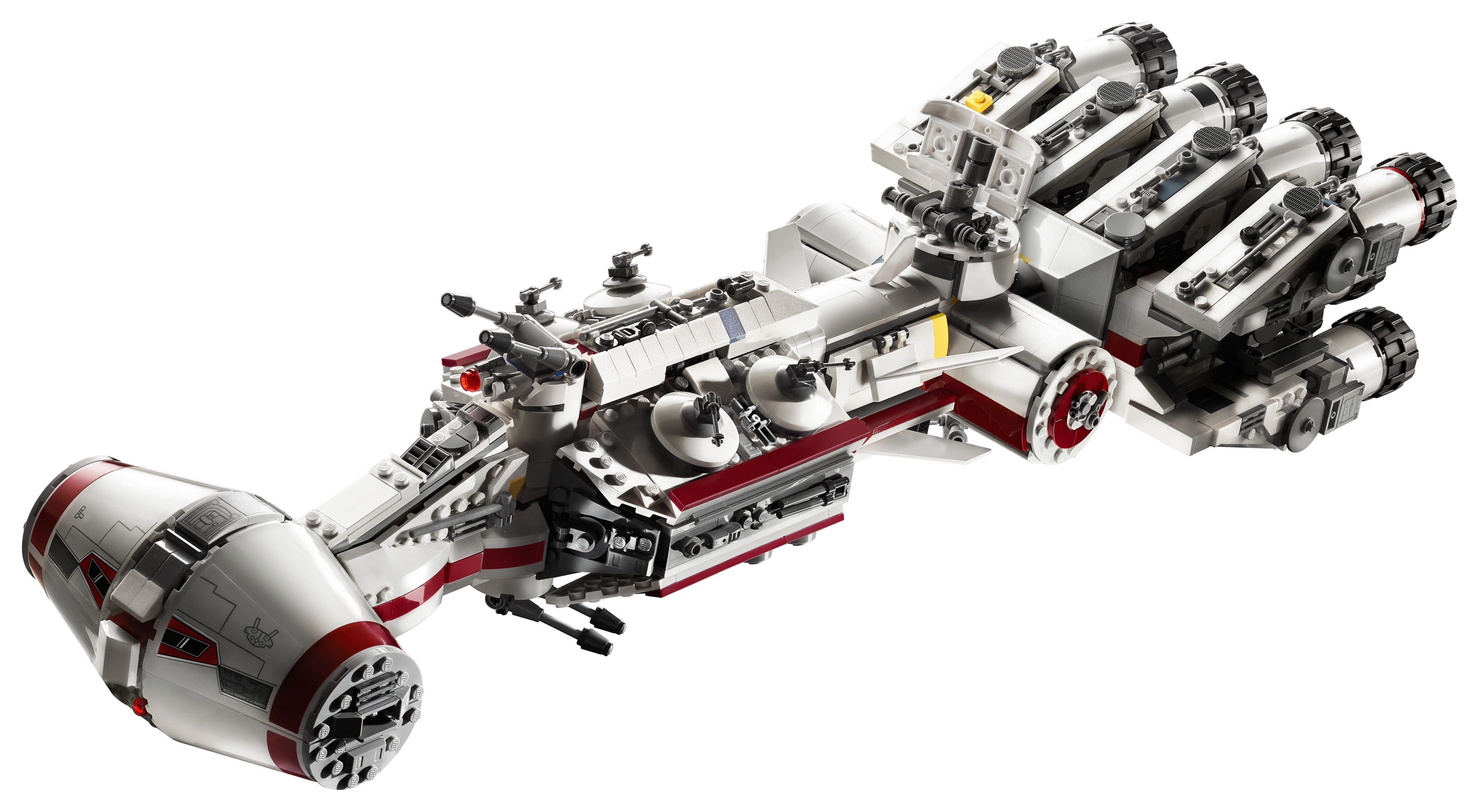 Tantive IV™ 75244 | Star | Buy online at the Official LEGO® Shop US