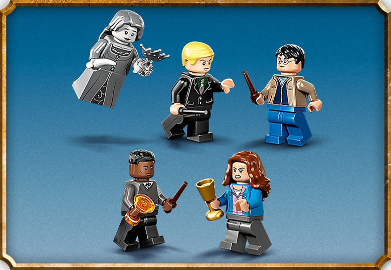 LEGO® Harry Potter™ 76413 Hogwarts™: Room of Requirement | KITSTORE.cz