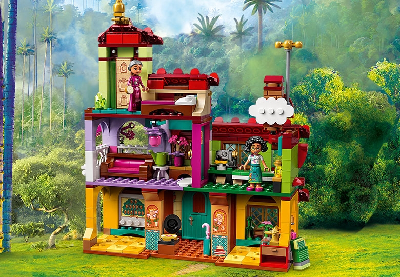 LEGO Disney Princess: The Madrigal House cheapest (43202)