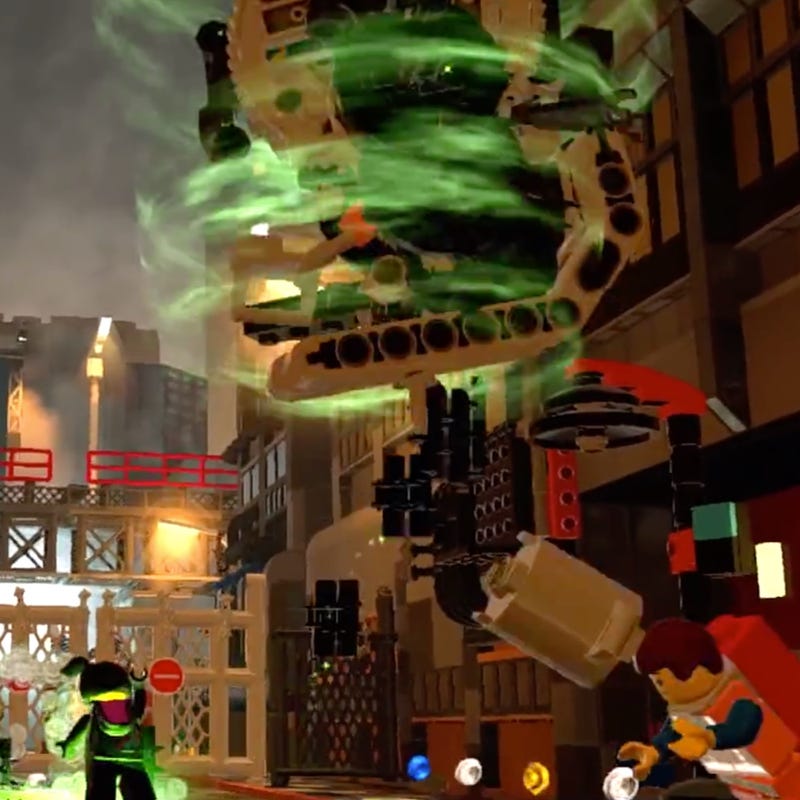 The LEGO Movie Videogame for Android