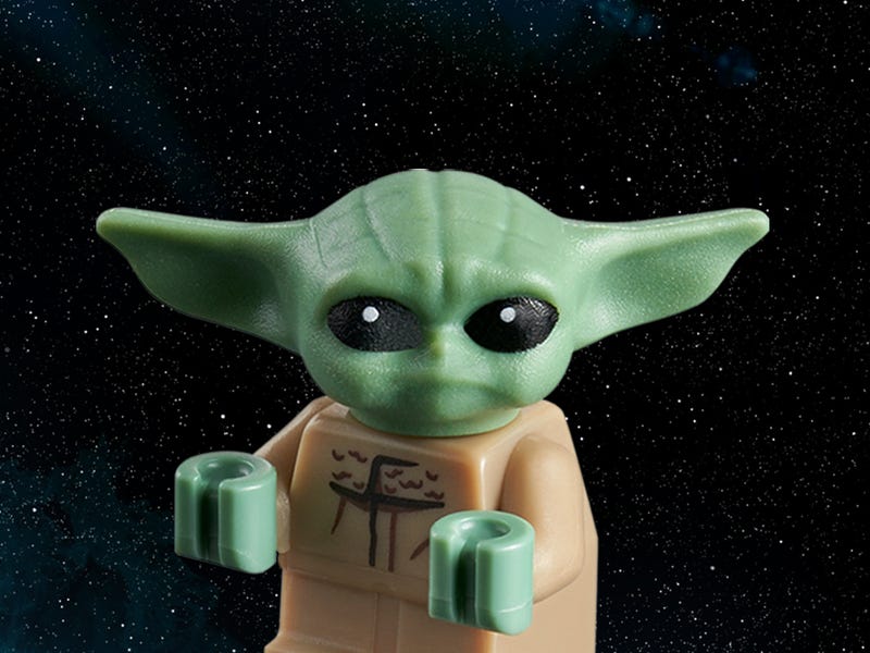 Lego Star Wars Fournisseur de moules à glace Minifigures