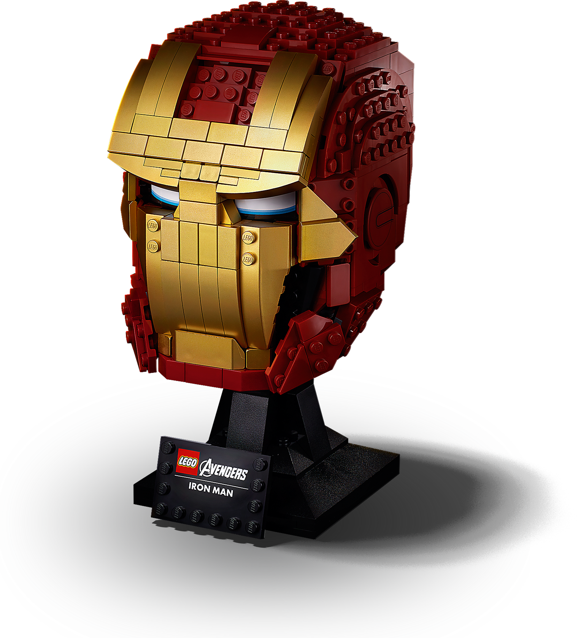Iron Man Helmet 76165 | Marvel | Buy online at the Official LEGO® Shop US