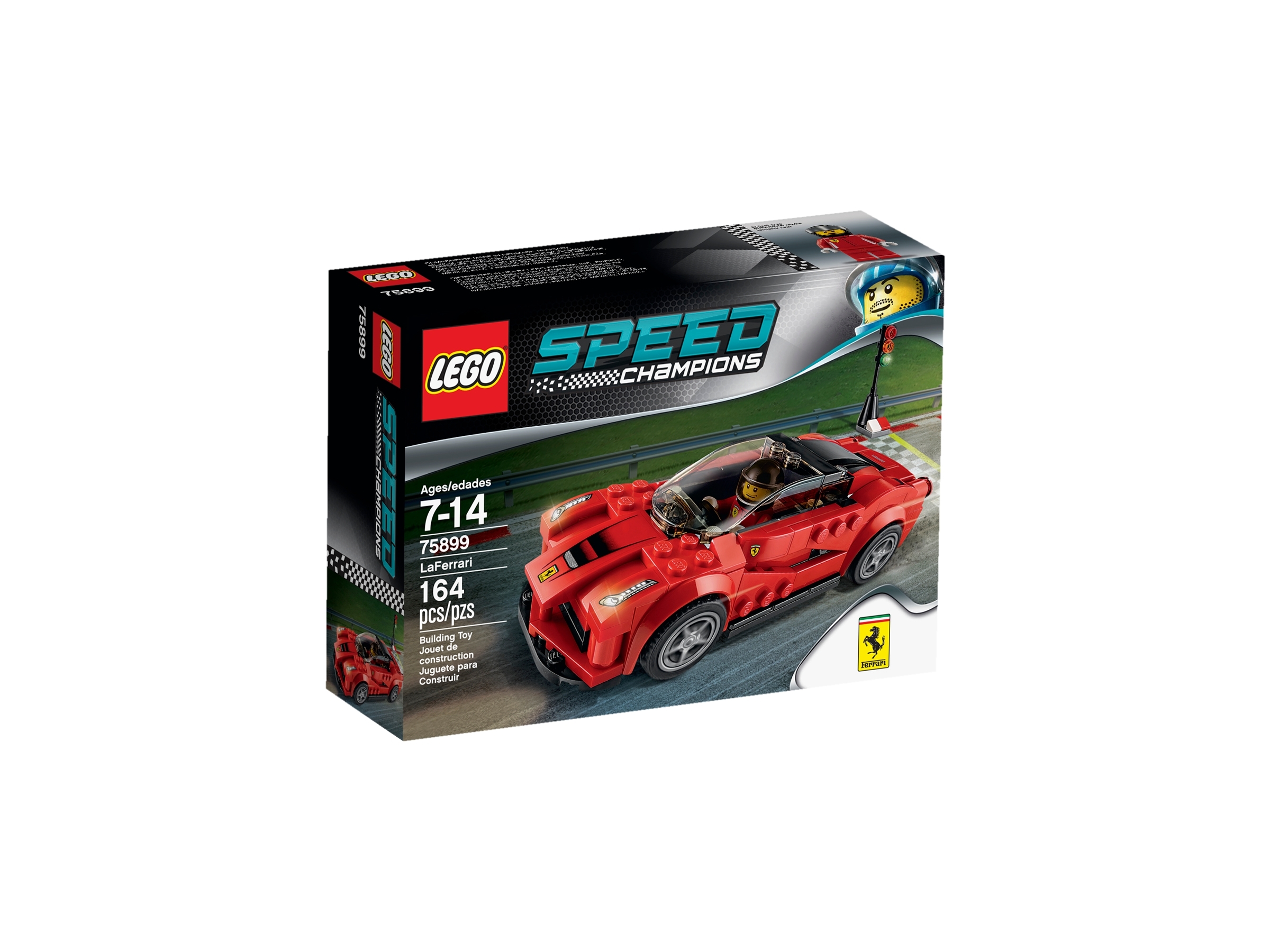 lego speed champions laferrari