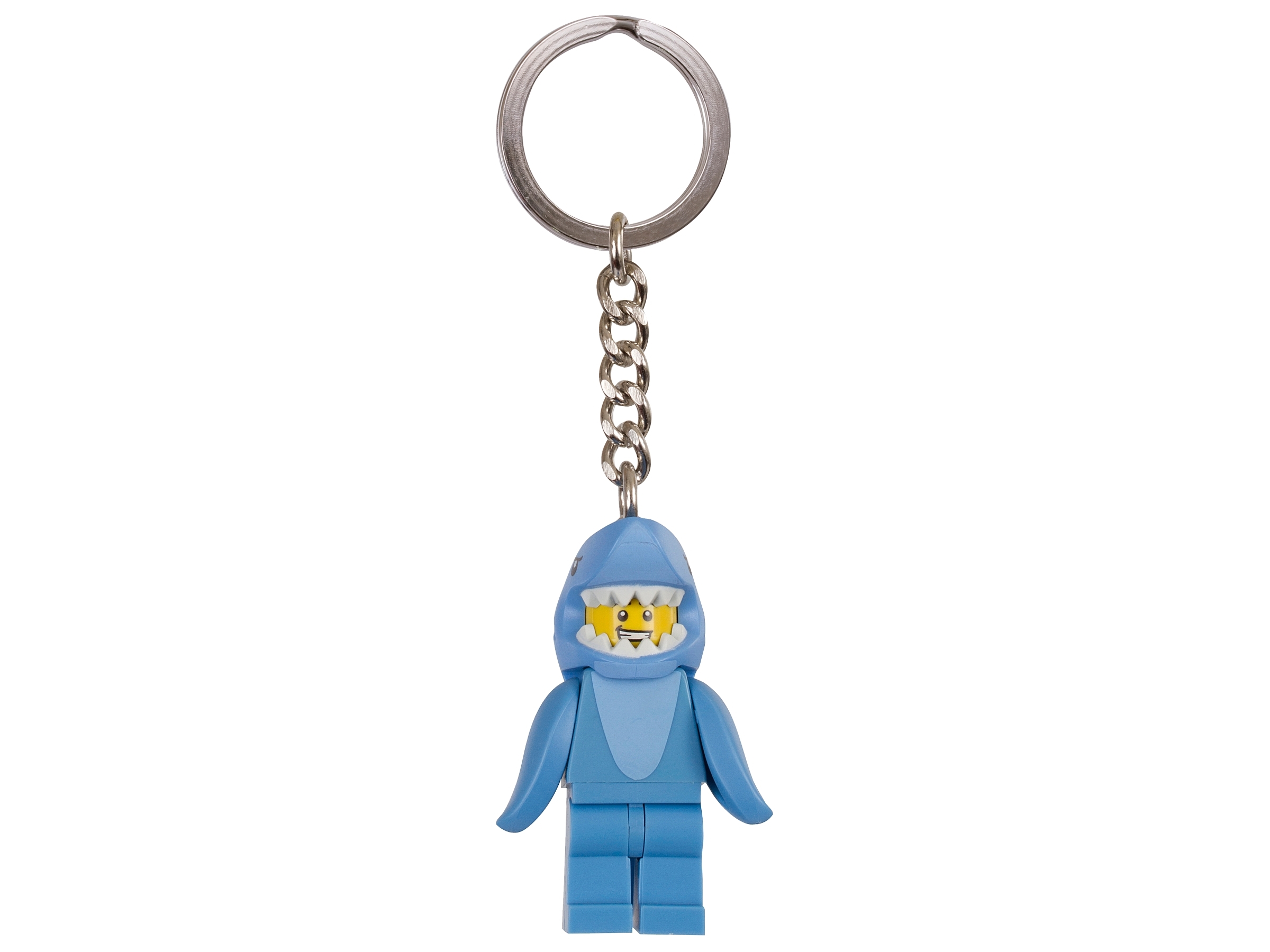 LEGO® Shark Suit Guy Key Chain 853666 | Other | Buy online at the Official  LEGO® Shop US