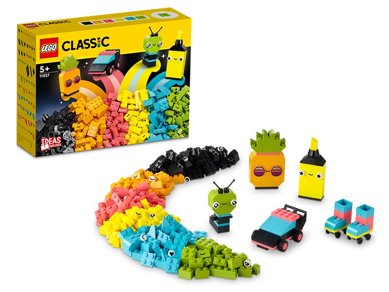 150 LEGO ideeën en creaties met voorbeelden om te bouwen