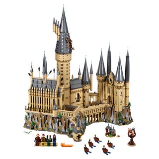 LEGO® Harry Potter Le Chemin de Traverse 75978
