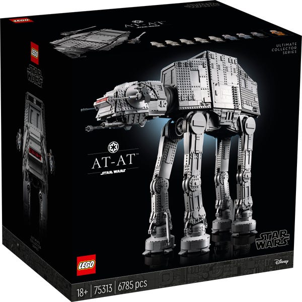 Star Wars™ Toys & Sets, Official LEGO® Shop US