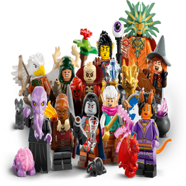 Dungeons & Dragons - 71047 - Minifigurer