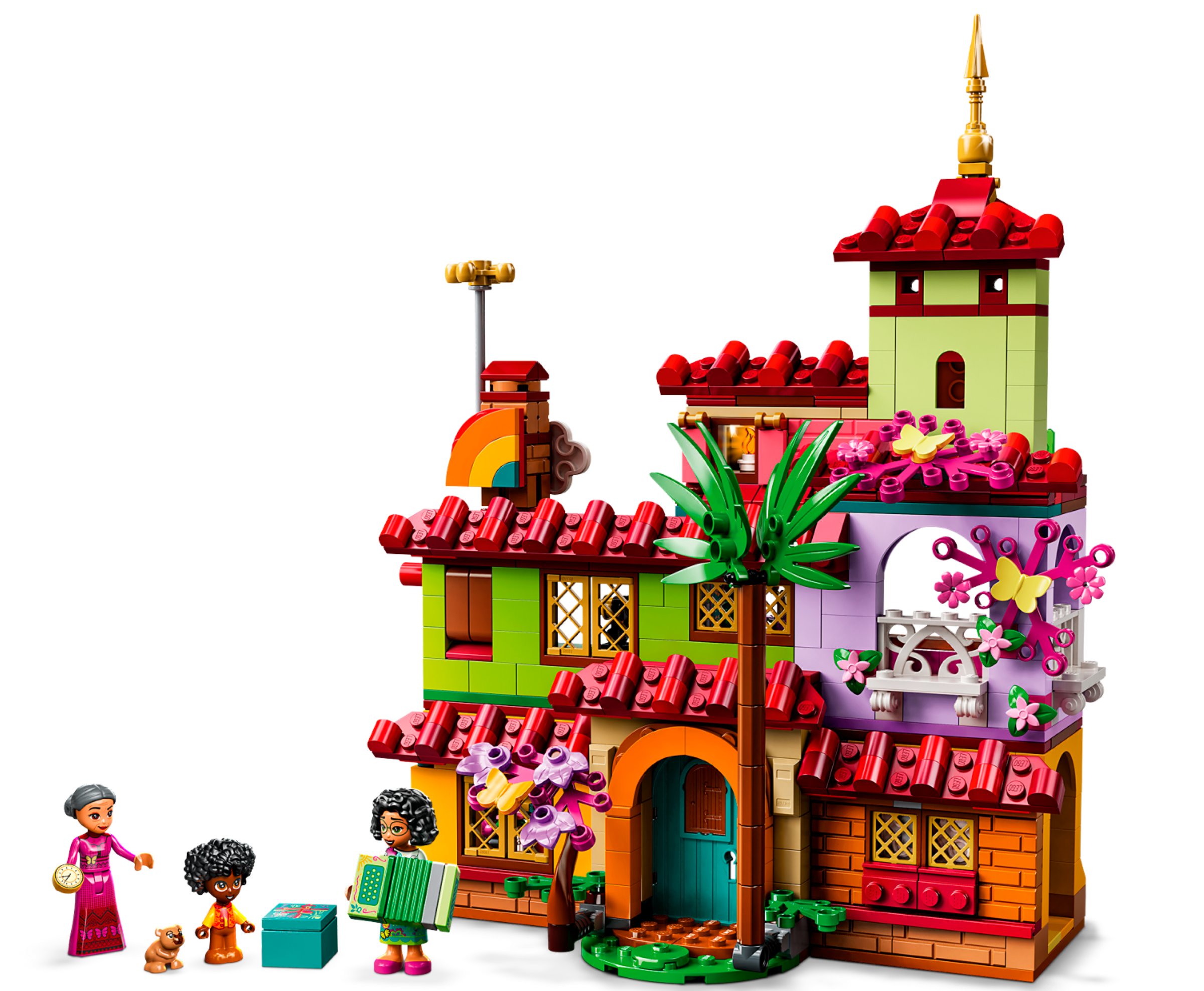 The Madrigal House 43202 | Disney™ | Buy online at the Official LEGO® Shop  US