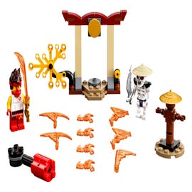 Episk kampsæt – Kai mod Skulkin-kriger - 71730 - NINJAGO®