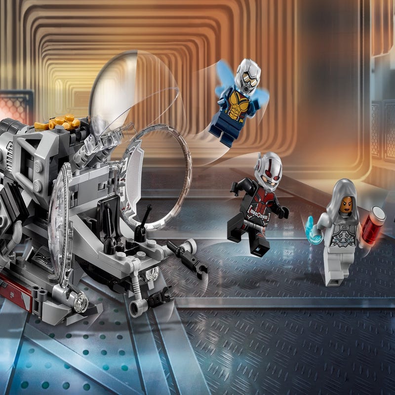 AntMan Characters LEGO Marvel Official LEGO® Shop US