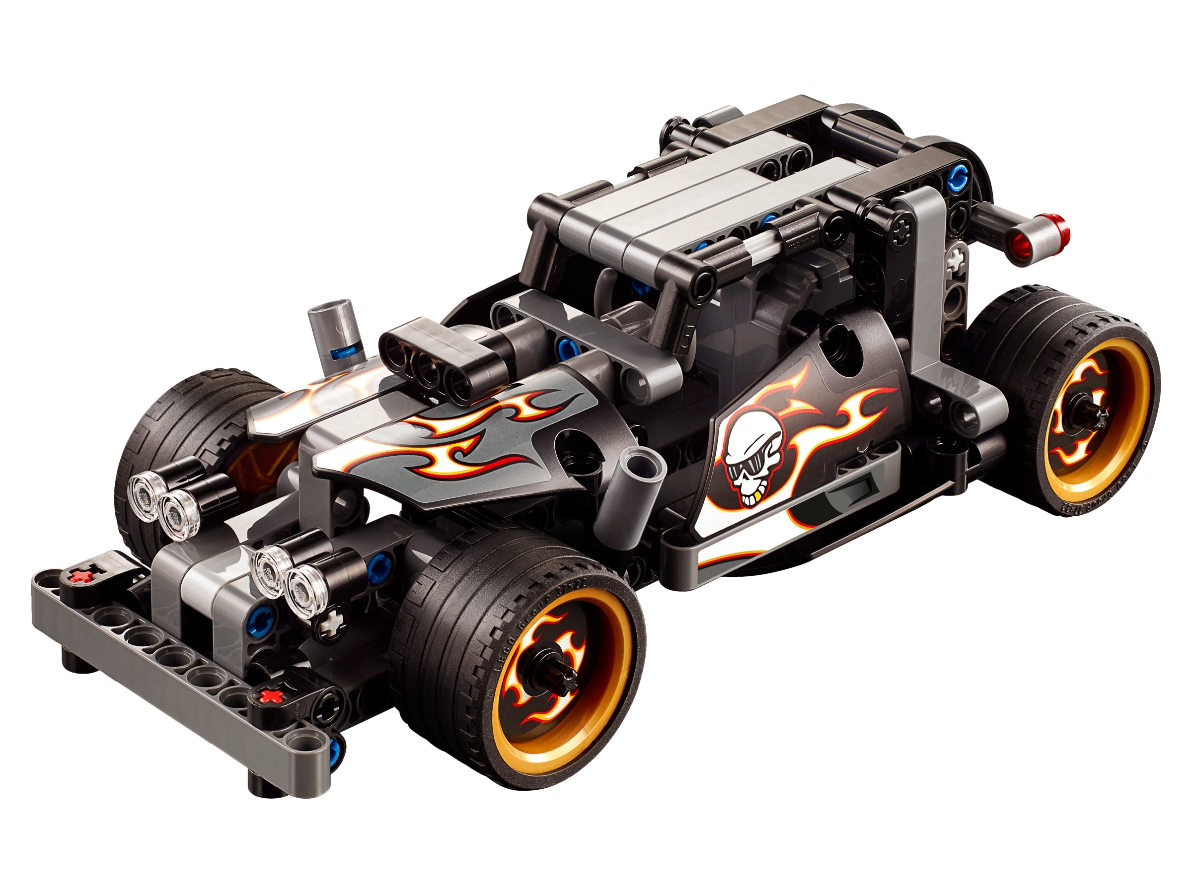 Getaway Racer 42046 | Technic™ Buy the Official LEGO® Shop US