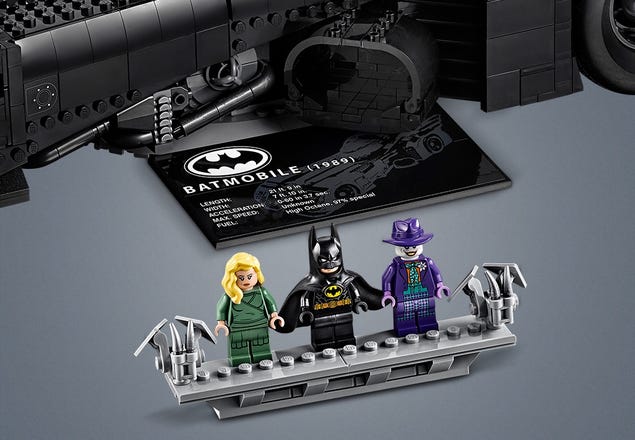 Grapple Gun, LEGO Batman Wiki