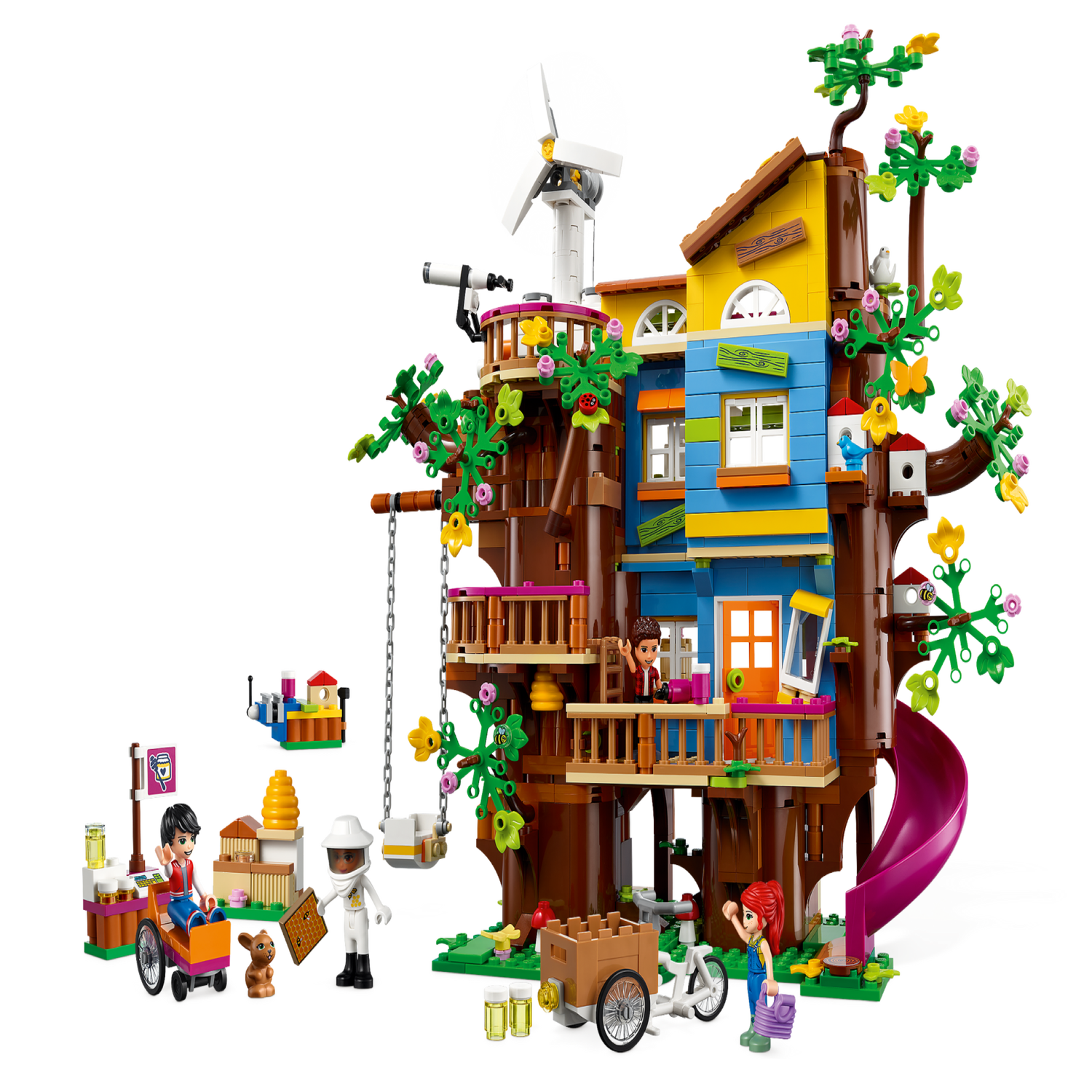 LEGO® City Advent Calendar 60303 | City | Buy online at the Official LEGO®  Shop DE