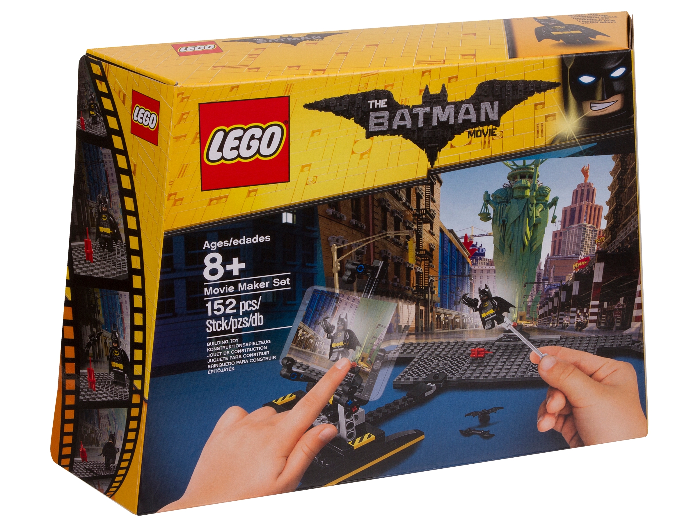 THE LEGO® BATMAN MOVIE Batman™ Movie Maker Set 853650 | THE LEGO® BATMAN  MOVIE | Buy online at the Official LEGO® Shop US