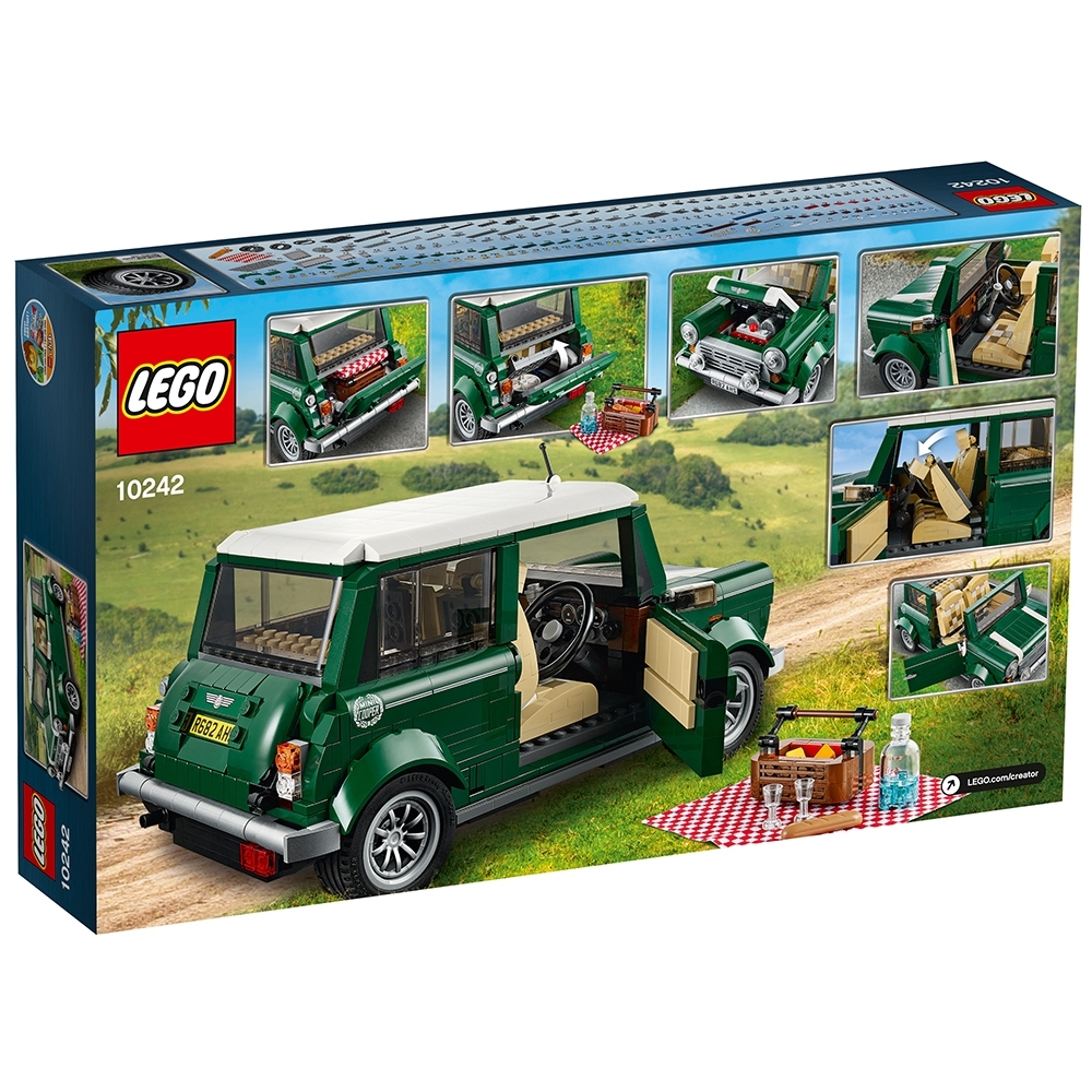 MINI Cooper 10242 | Creator Expert Buy online at the Official LEGO® Shop US