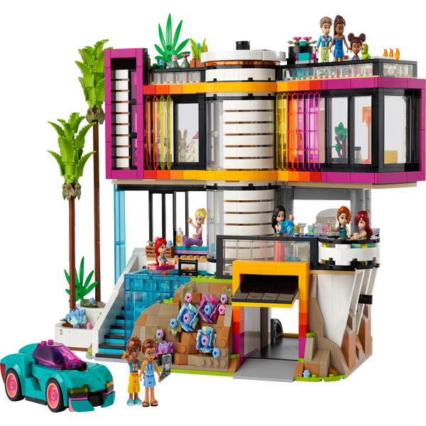 LEGO®, LEGO®-Themed Toy Sets