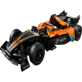 NEOM McLaren Formula E-racerbil - 42169 - Technic