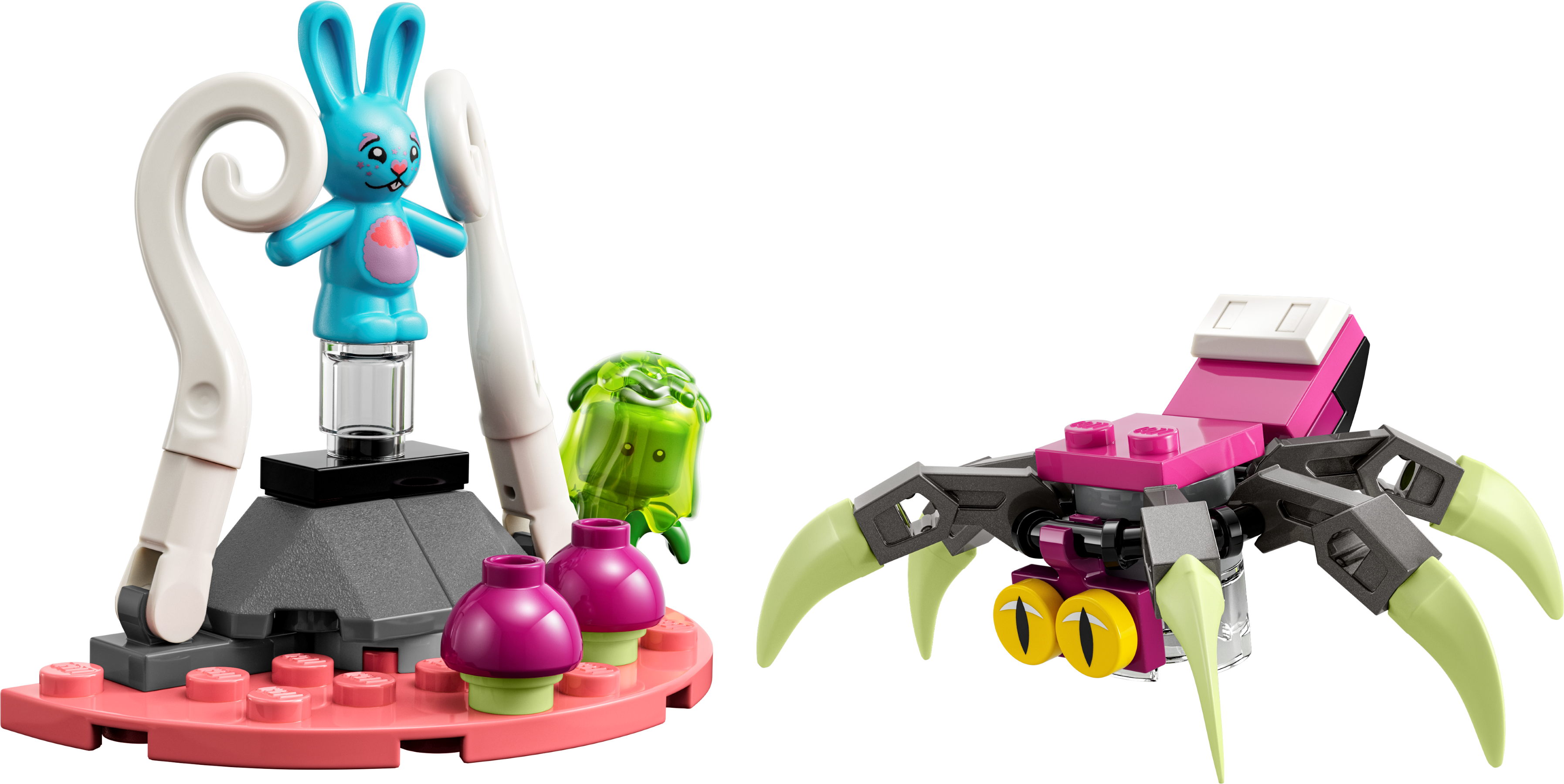 Z-Blob and Bunchu Spider Escape 30636 | Other | Buy online at the Official  LEGO® Shop US