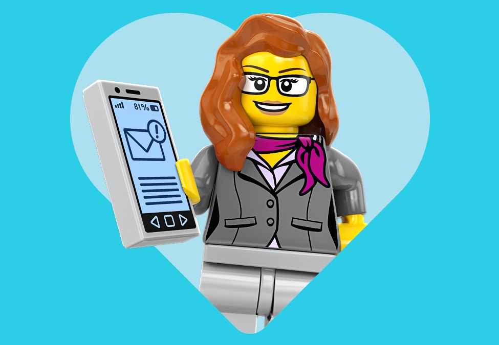 Valentine's Day Gift Ideas | Official LEGO® Shop US