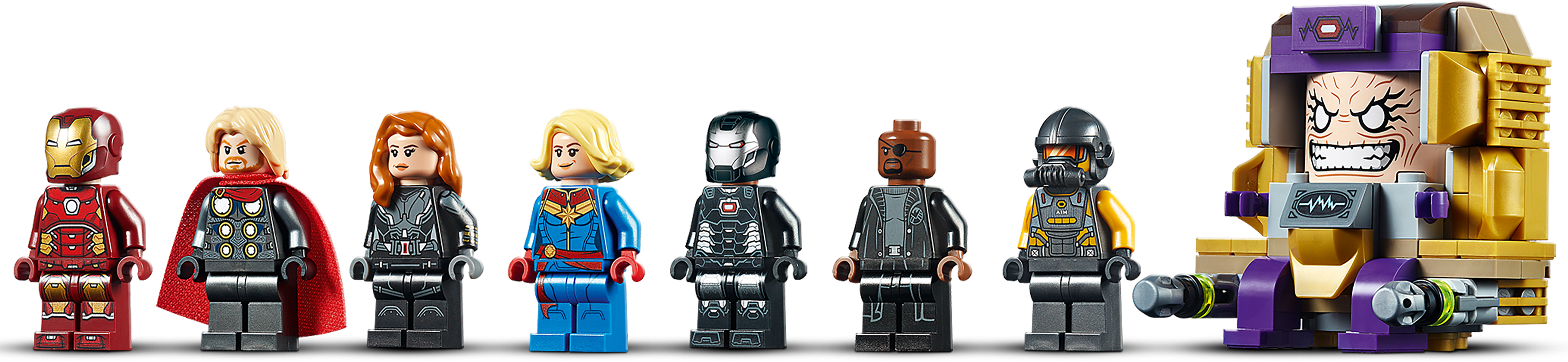 dvs. pålidelighed lys pære Avengers Helicarrier 76153 | Marvel | Buy online at the Official LEGO® Shop  US