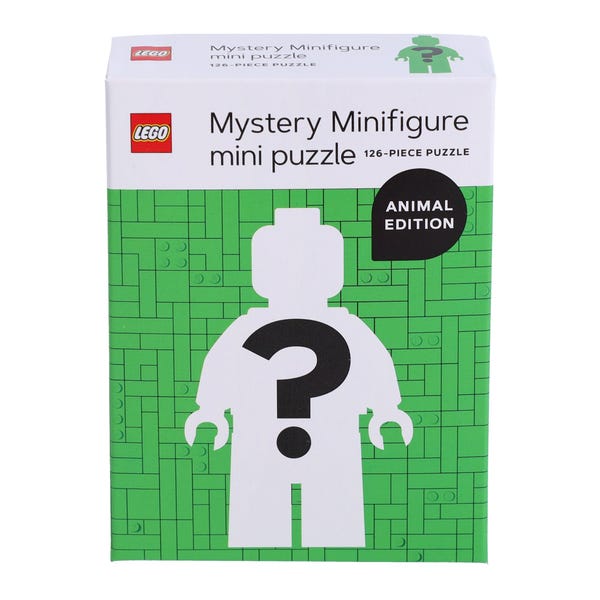 A popular puzzle on this sub, Lego Minifigures Faces. Tips below